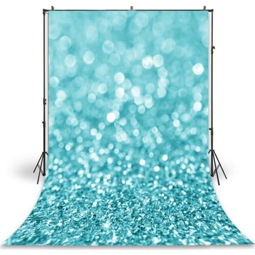 HUAYI Photography Backdrop Newborns Baby Child Photo Booth Background Bokeh Glitter Sparkling Studio Birthday Backdrop D-9730