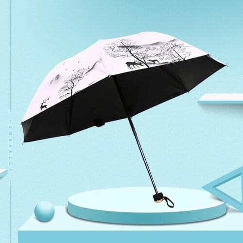 Keconutbear Umbrellas With A Picture China