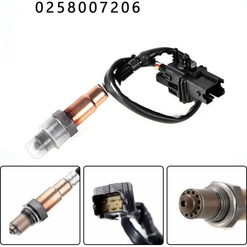 Lambda Oxygen Sensor LSU 4.2 Fit For Nissan Cadillac SRX CTS No#30-2001 30-4100 0258007206 22693-6M400 0258007336 22693-7S000