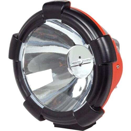 55W 7" Hid Xenon Driving Lights Fog Work Spotlights Off Road ATV 4X4 Truck Car