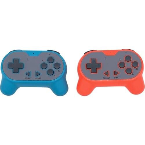 Mini Game Console HD TV Video Game Console NES Game Console Built-in 628 Games Support Double HDMI Output