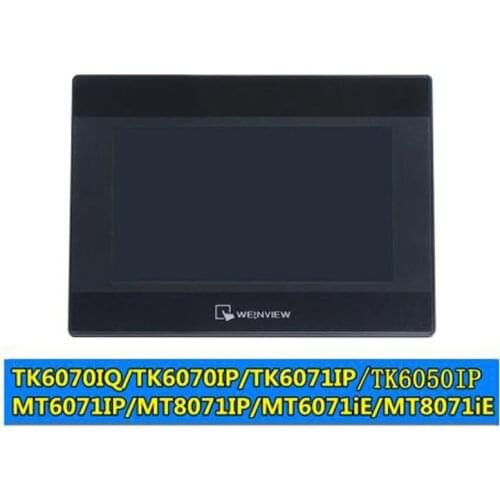 New orignal TK6071iQ HMI Touch Screen 7'' 800*480 replace TK6070iQ USB Host new Human Machine Interface
