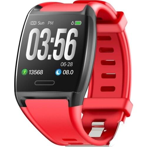 NEW V2 Smart Bracelet IP67 Waterproof Pedometer Fitness Tracker Heart Rate Blood Pressure Watch Band Activity Tracker Wristband