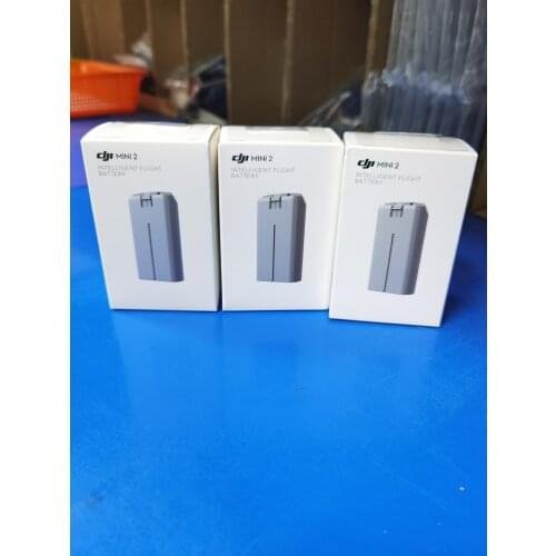 Original Mavic Mini 2 LiPo-Battery 2250mAh 31mins Intelligent Flight Battery for DJI Mini2 RC Drone Accessories