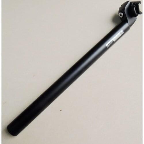 Taiwan ZOOM Xinlong Aluminum 27.2 mm *350 mm for 31.8mm Bicycle Seatposts Mountain Bike Seat Post dropper seatpost