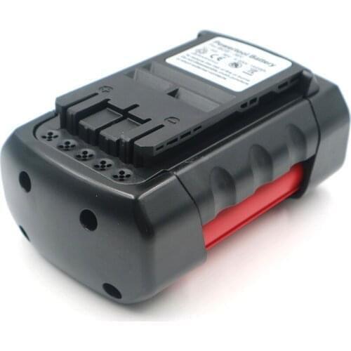 HSC Replacement Battery for Bos 36V, 4000mAh Li-ion. Fit Tools: BAT810, BAT836, BAT840, D-70771, GBH 36 V-Li,GBH 36 VF-Li