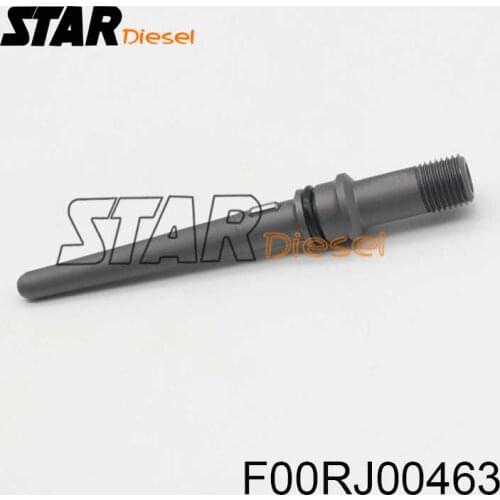 STAR Diesel Common Rail Fuel Injector Connector Tube F00RJ00463 Length 139.7mm Connecting Rod For CumminsDCEC