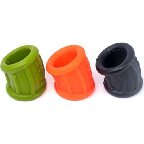 Fun Lock Sperm Ring Fixed Egg Lock Sperm Delay Long War Control Time Ring Scrotum Shackle Ring Fun Supplies For Man Sexy Toys