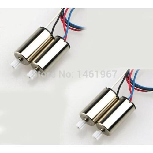 Syma X5S X5SC X5SW CW CCW Motor RC Quadcopter Spare Parts Engine Replacements Accessories
