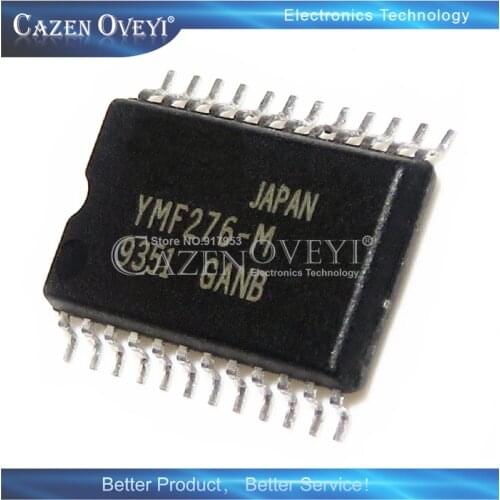 1piece YMF276-M YMF262-M YMF262 YMF276 SOP-24 In Stock