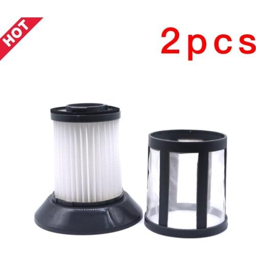 2Pcs Dust Hepa Filter for Midea Vc14K1-Fg Vc14F1-Fv for Bissell 6489 64892 64894 Vacuum Cleaner Parts Accessories