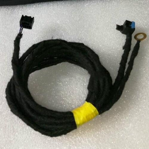 5pin Car automatic anti glare interior rearview mirror lossless wiring harness For Mazda Axela/ATZ