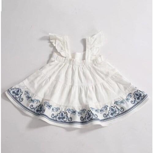 Ashmyova Summer Dresses For Babies