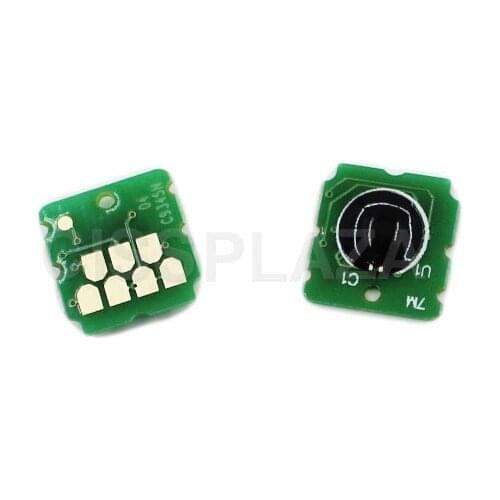 CISSPLAZA C9345 Maintenance Box Chip compatible For Epson ET-16600 ST-C58000 EC-C7000 ET-5850 ET-5800 ET-5880 printer