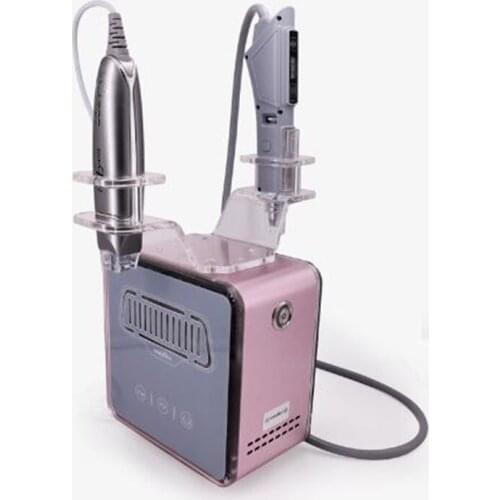 Hello face new generation of micro-particles non-invasive water light deep hydrating whitening eye care beauty instrument