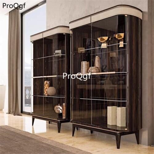 Prodgf 1Pcs A Set ins Sideboard Living Room Wine Cabinet