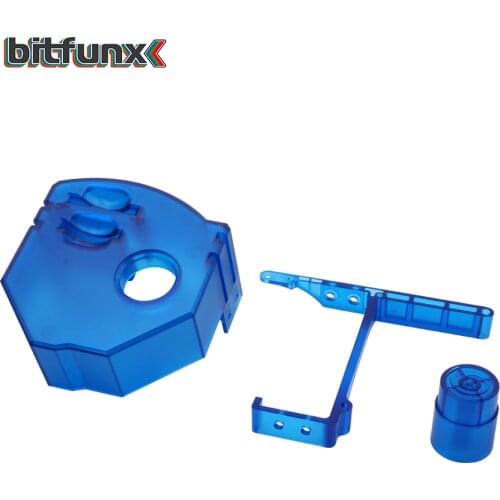 Bitfunx GDEMU Remote SD Card Mount Kit the extension adapter for SEGA Dreamcast GDEMU5.5 5.15b