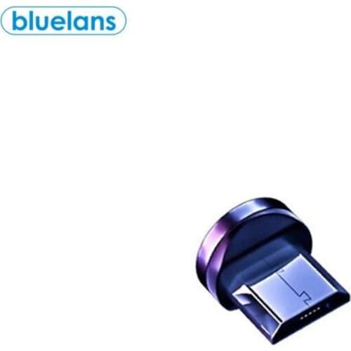 Magnetic Fast charging USB Type-C Cable Replacement Plug Micro Usb Type-C Automatic Adsorption for iPhone Android