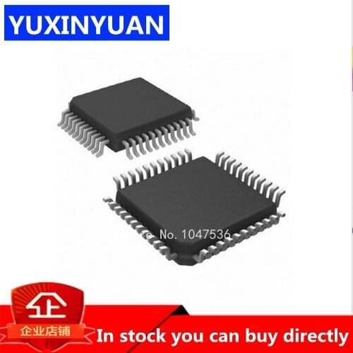 100%NEW ATMEGA1284P-AU Chipset ATMEGA1284P AU QFP-44 ATMEGA1284 5-10PCS IN STOCK