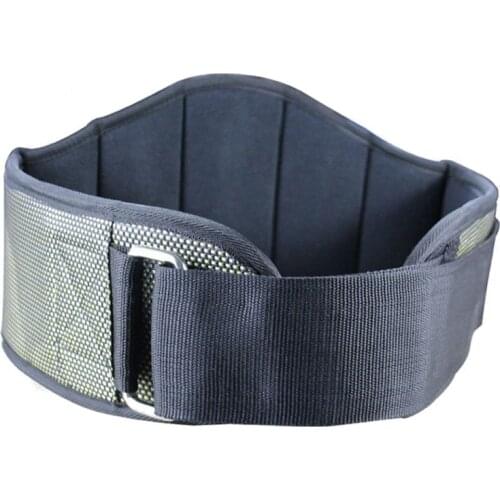 Nylon Weight Lifting Squat Belt Fitness Gym Waist Protect Lumbar Power Training Barbell PowerLifting Weightlifting Belt