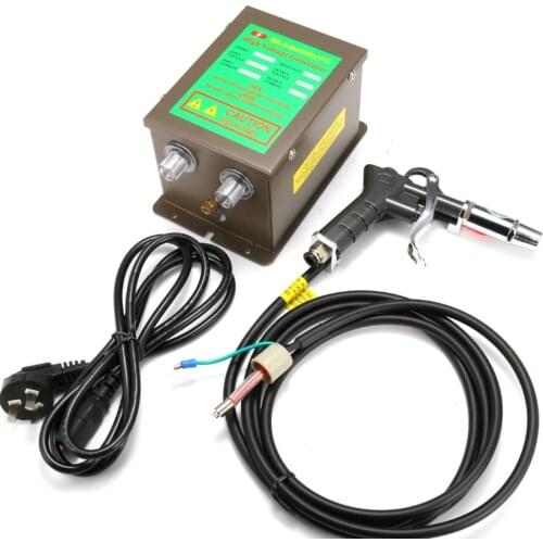ST in Addition to Electrostatic Ion Wind Gun 004 Electrostatic Dust Gun High Pressure Air Gun SL Blow Gun