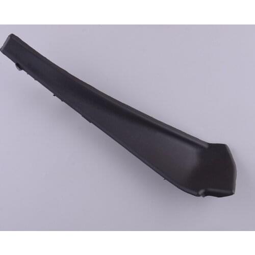 Right Front Windshield Wiper Side Cowl Extension Trim Fender Cover Fit for Nissan Rogue 2014-2020