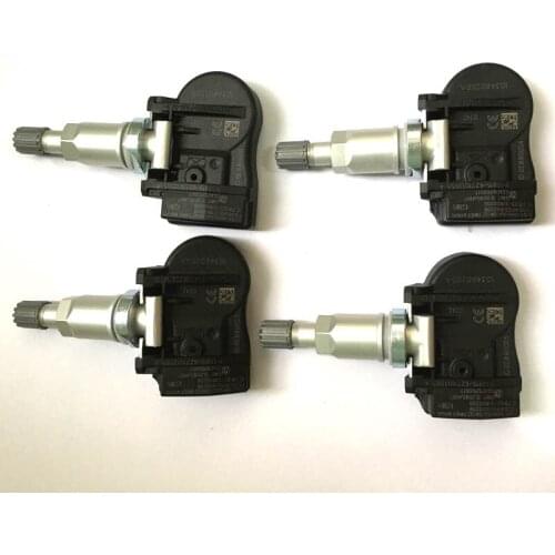4 PCS Car TPMS 103460200A 433MHz S180052068C Tire Pressure Monitor Sensor System for tesla Model S Model X 3 S