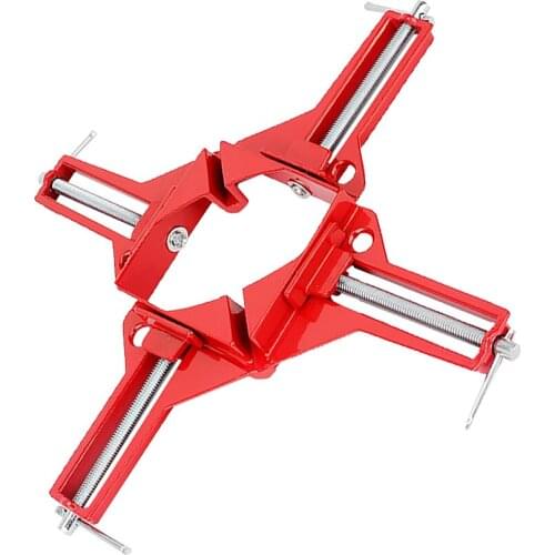 Heavy Duty 90 Deg. Right Angle Picture Frame Corner Clamp Holder Woodworking