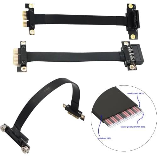 PCI-e PCI Express 36PIN 1X Extension PCI Express 36PIN 1X Extension Cable