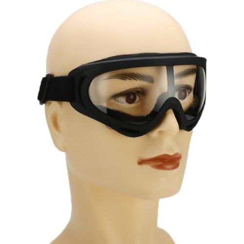 Outdoor Ski glasses sports glasses ski goggles X400 anti-ultraviolet ski glasses sunglasses with breathing holes cycling glasses