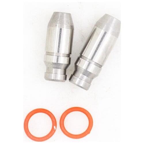 2088 Motorcycle Engine Valve Intake Exhaust Stem Guide Duct For Yamaha YBR125 YBR 125 Engine Spare Parts