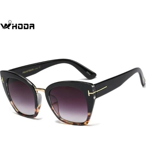 WIHODA Womens Cat Eye Sunglasses