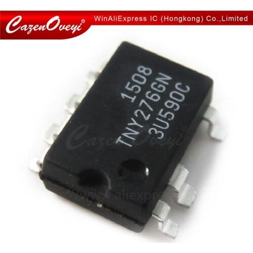 10pcs/lot TNY276GN TNY276G TNY276 SMD-7 In Stock