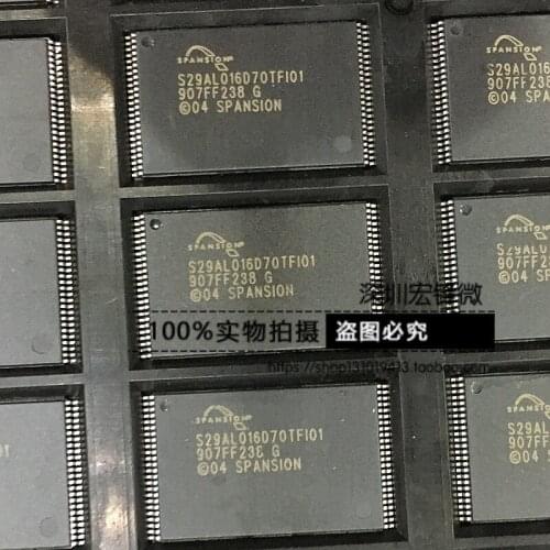 100% Original New In Stock S29AL016D70TFI01 TSOP-48