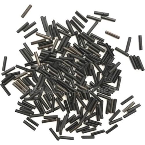 1000PCS/lot 1.6mm X 8mm Automotive Key Anti-theft Pins Folding Remote Keys Dedicated Fixed Key Blank Pins
