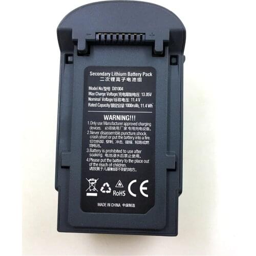 11.4V 1000mAh Lipo Battery For CFLY C-FLY Dream / JJRC X9 X9P X9PS RC Quadcopter Drone Spare Parts Accessories