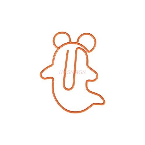 8pcs Business Card Holder Cute Note Clip Paper Clip Paper Clip Paper Clip Bookmark Cute