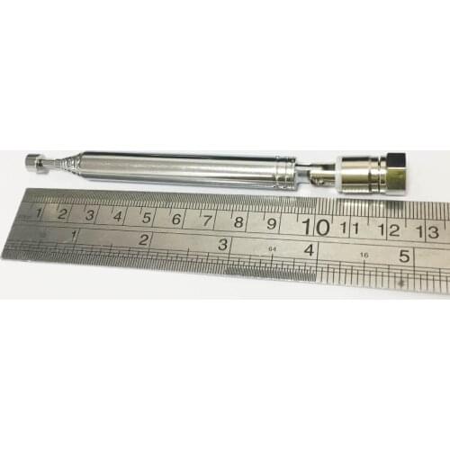 AM/FM Radio antenna telescopic aerial F male connector 53cm long for Bose Denon YAMAHA ONKYO MARANTZ PHILIPS TEAC SONY