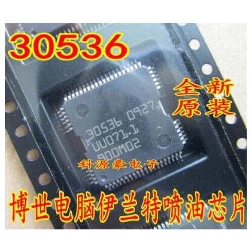 Free shipping 10PCS 30536 HQFP64