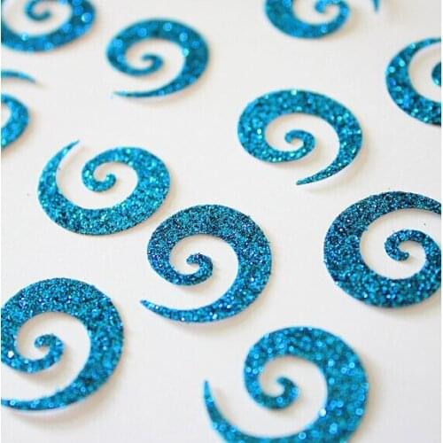 Glitter Confetti table scatter wedding birthday bridal baby shower Table decor scrapbook Confettis