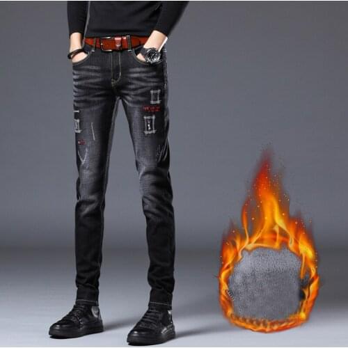 DBLUELOVE Mens Jeans