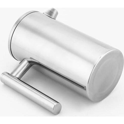 French Press with Thermometer for Home Office Coffee Maker Coffee Accessories &Coffee digital metering spoon & drawing needle