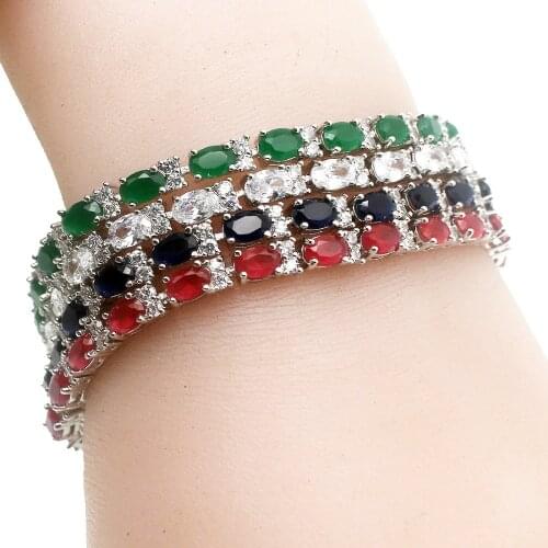 Hermosa Big Bracelets