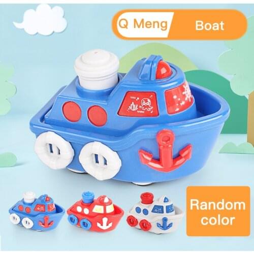 Inertia Rebound Cars Trains Transport Boats Helicopters Airplanes Colourful Cute Pull Back Vehicle Toys With Action For Children