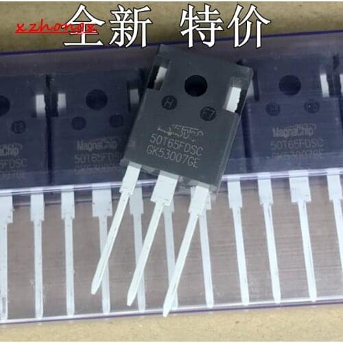 MBQ50T65FDSC 50T65FDSC MBQ50T65FESC 50T65FESC MBQ50T65FDHC 50T65FDHC PARA-247 50A 650V