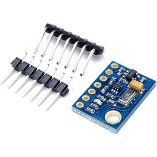 Ms5611 Gy-63 Atmospheric Pressure Sensor Module Iic/Spi Communication