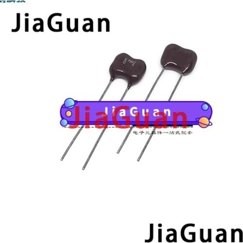 10PCS NEW CDM Silver Mica 500V750PF 5% mica capacitor 500V 750P original 750pF/500V