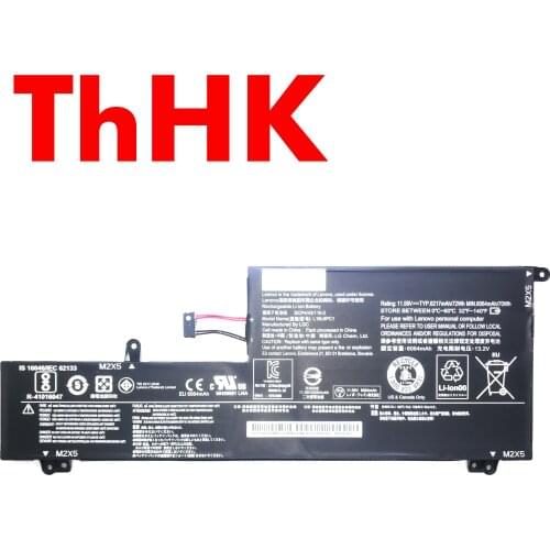 Genuine Original L16C6PC1 L16M6PC1 L16L6PC1 Laptop Battery For Lenovo YOGA 720-15IKB 720-15IKB-80X7 720-15IKB-80X70091GE