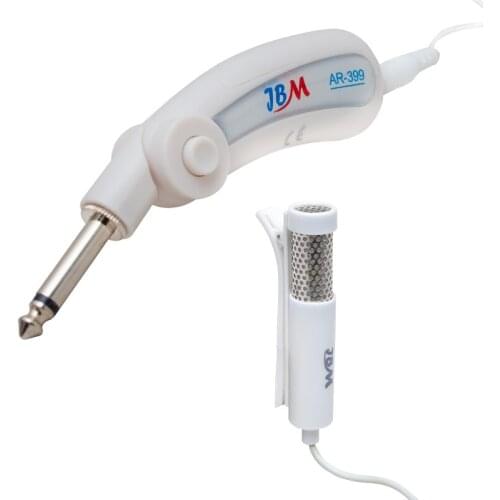 JBM AR-399 MOVING WIRED LAVALIER microphone 5 MT WIRED