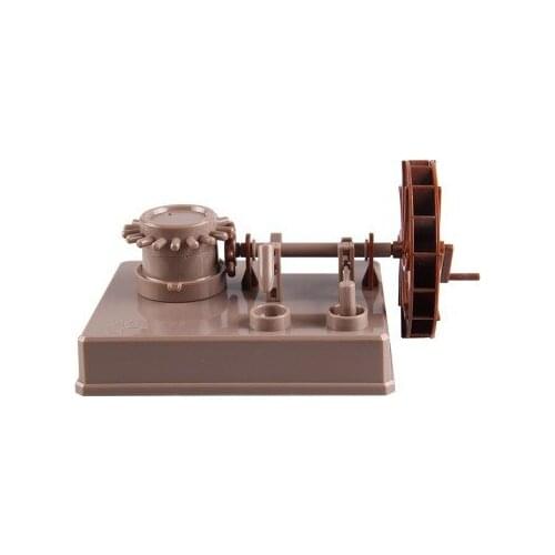 Water Mill Waterwheel Kids Physics Scientific Science Teaching Resources Experiment Kits Educational Supplies Creat Toy